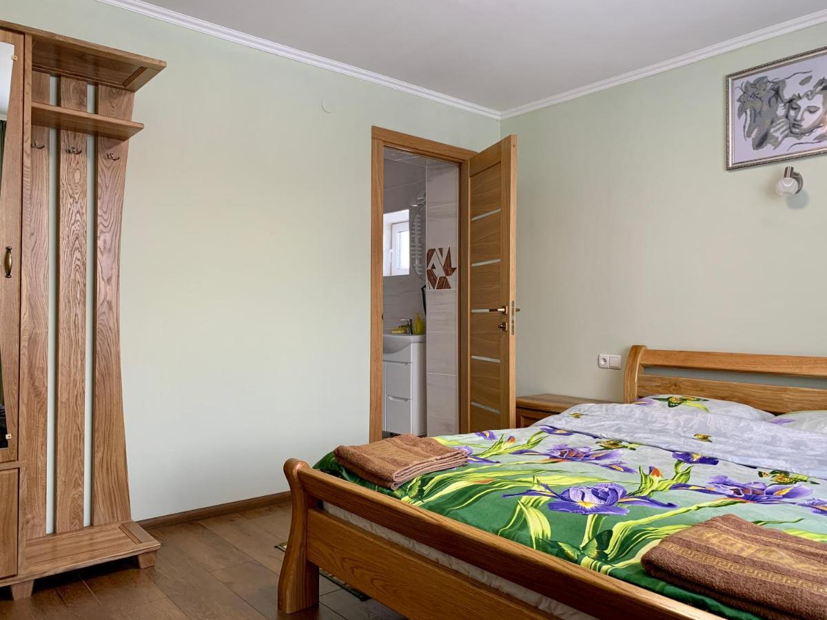 Underhills House Appartement Jaremtsje Buitenkant foto