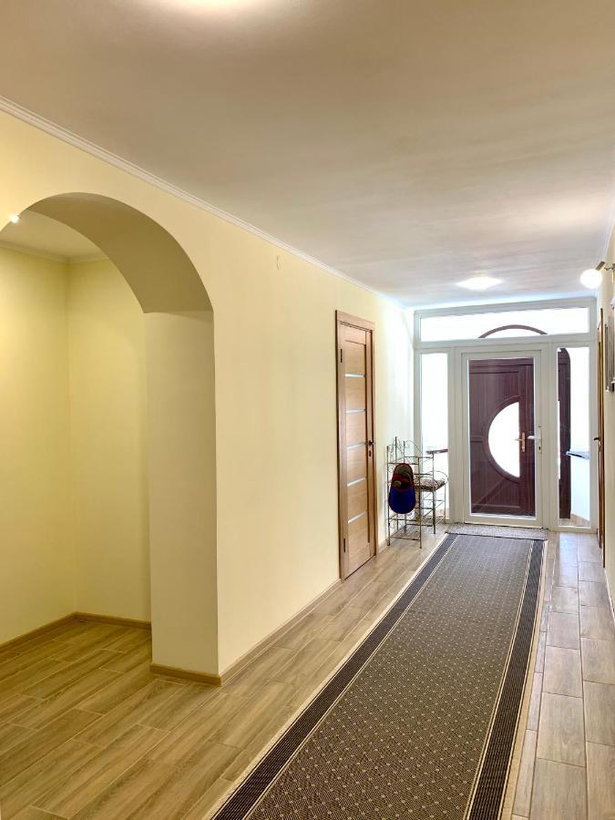Underhills House Appartement Jaremtsje Buitenkant foto